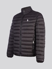 U.S. Polo Assn. Mens Lightweight Bound Quilted Jacket - Image 8 of 12