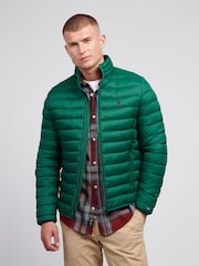 U.S. Polo Assn. Mens Lightweight Bound Quilted Jacket - Image 1 of 10