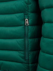 U.S. Polo Assn. Mens Lightweight Bound Quilted Jacket - Image 10 of 10