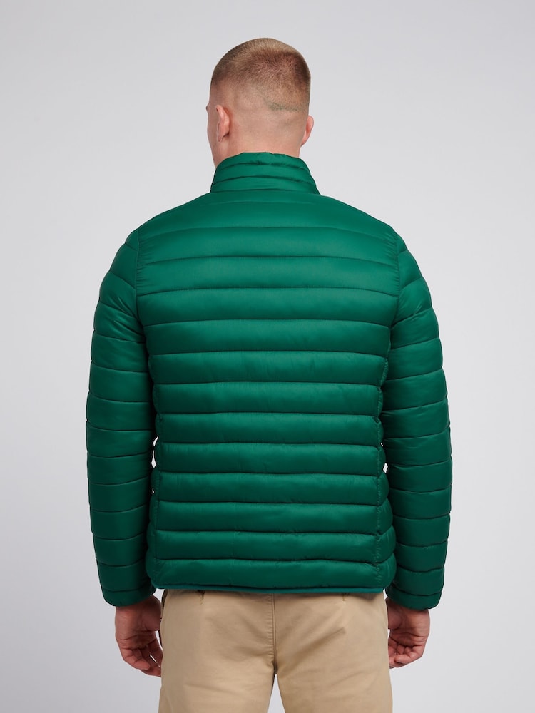 U.S. Polo Assn. Mens Lightweight Bound Quilted Jacket - Image 2 of 10