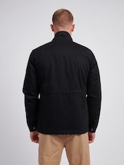 U.S. Polo Assn. Mens Wax Coated Patch Pocket 100% Cotton Jacket - Image 2 of 10