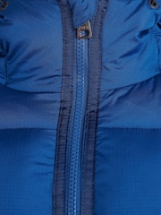 U.S. Polo Assn. Mens Ripstop Hooded Puffer Jacket - Image 11 of 11