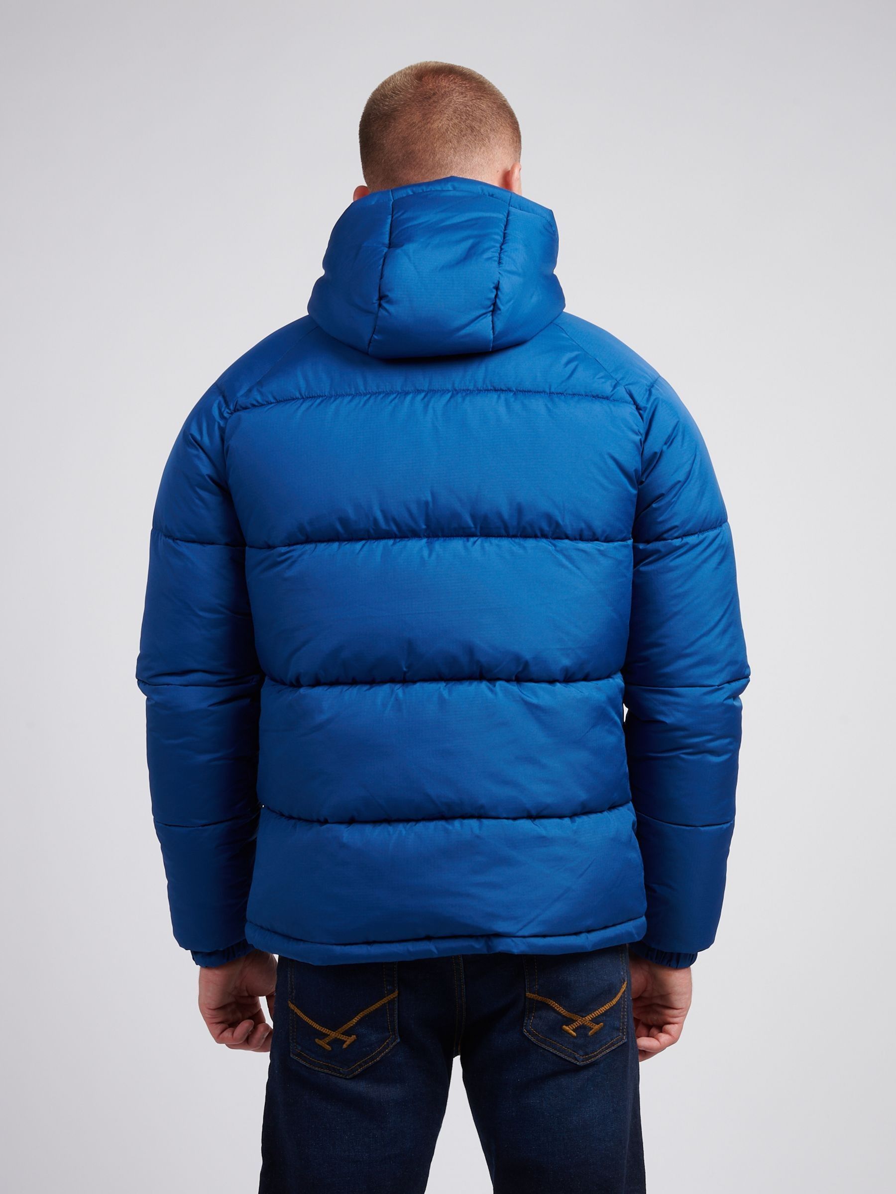 Us polo puffer jacket mens 2025