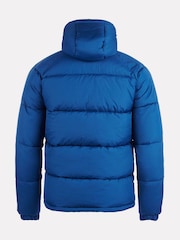 U.S. Polo Assn. Mens Ripstop Hooded Puffer Jacket - Image 7 of 11