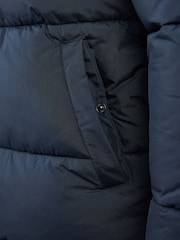 U.S. Polo Assn. Mens Ripstop Hooded Puffer Jacket - Image 11 of 11