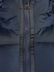 U.S. Polo Assn. Mens Ripstop Hooded Puffer Jacket - Image 9 of 11