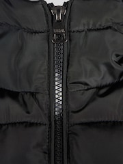 U.S. Polo Assn. Mens Classic Longline Puffer Jacket - Image 9 of 11