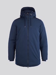 U.S. Polo Assn. Blue Mens Smart Parka Jacket - Image 7 of 10