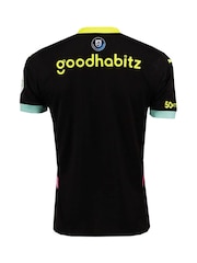 Puma Black Kids PSV Away Shirt 2024-25 - Image 3 of 3