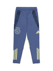 adidas Blue Kids Ajax Training Pants - Image 2 of 3