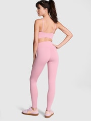 Victoria's Secret PINK Cameo Pink Relay Cinch Leggings - Image 2 of 3