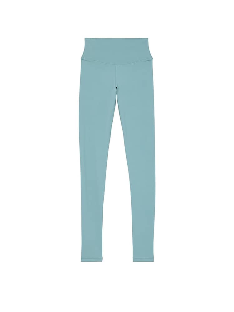 Victoria's Secret PINK Niagara Falls Blue Relay Cinch Leggings - Image 3 of 3 Victoria's Secret PINK Niagara Falls Blue Relay Cinch Leggings - Image 3 of 3