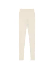 Victoria's Secret PINK White Shell Relay Cinch Leggings - Image 3 of 3