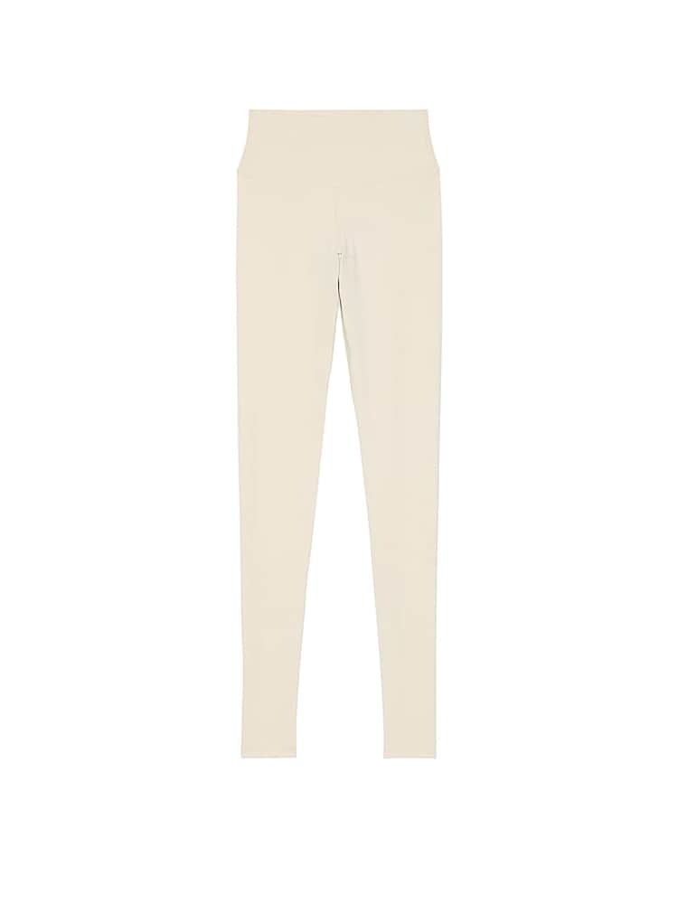 Victoria's Secret PINK White Shell Relay Cinch Leggings - Image 3 of 3 Victoria's Secret PINK White Shell Relay Cinch Leggings - Image 3 of 3