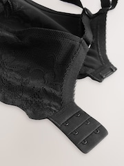 Black DD+ Pad Full Cup DD+ G Light Pad Full Cup Smoothing Ultimate Comfort T-Shirt Bras 2 Pack - Image 8 of 9