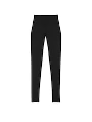Victoria's Secret PINK Black Relay Cinch Leggings - Image 3 of 3