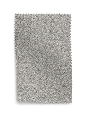 Laura Ashley Steel Grey Tichwell Upholstery Swatch - Image 1 of 1