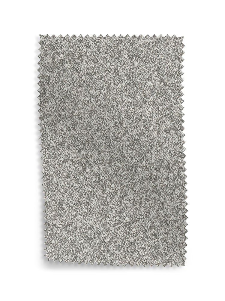 Laura Ashley Steel Grey Tichwell Upholstery Swatch - Image 1 of 1