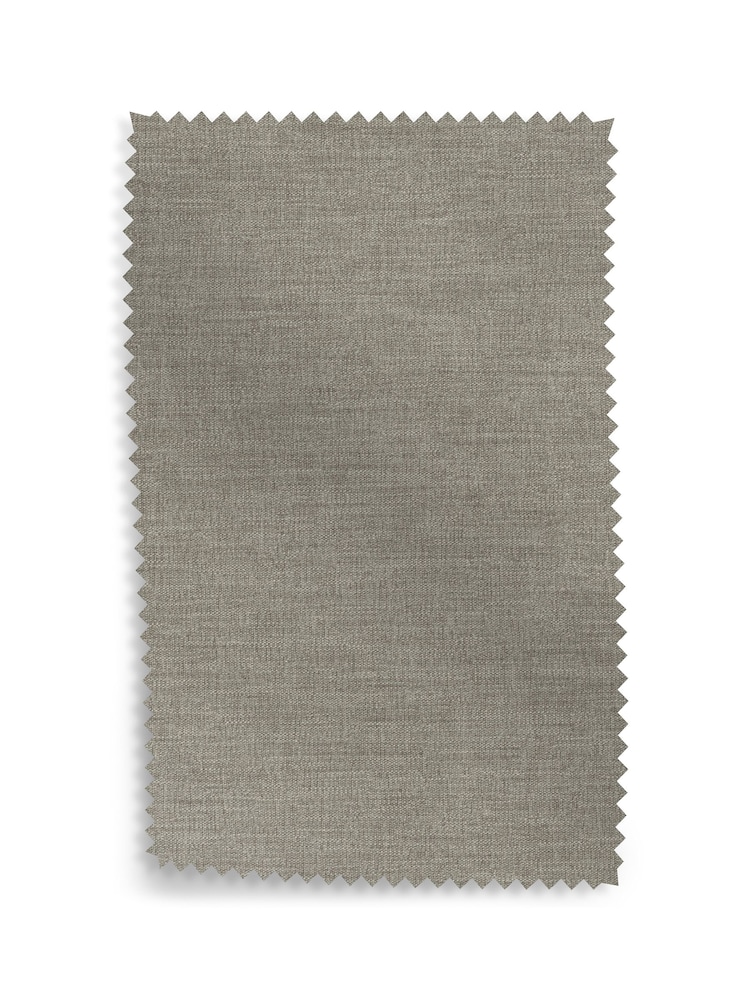 Laura Ashley Grey Bainton Pale Steel Upholstery Swatch - Image 1 of 1