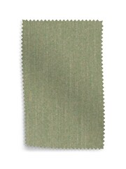 Laura Ashley Hedgerow Green Kinsham Upholstery Swatch - Image 1 of 1