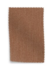 Laura Ashley Rust Orange Kinsham Upholstery Swatch - Image 1 of 1
