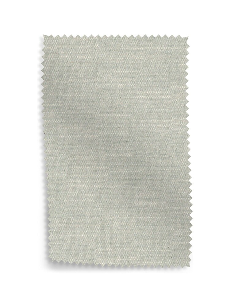 Shabby Chic by Rachel Ashwell® Green Touch of Linen Upholstery Swatch - Image 1 of 1