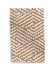 Nina Campbell Linen Natural Briar Upholstery Swatch - Image 1 of 1