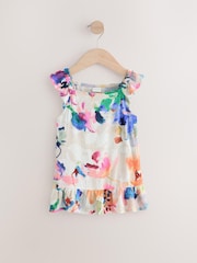 Multi All-Over Printed Floral Blouse - Image 1 of 1