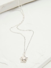 FatFace Filagree Star Pendant Necklace - Image 2 of 2
