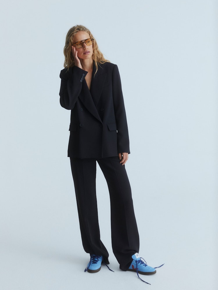 Joseph Black Comfort Cady Jaden Blazer - Image 1 of 7