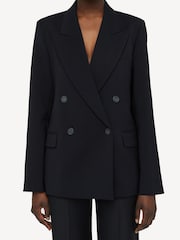 Joseph Black Comfort Cady Jaden Blazer - Image 4 of 7