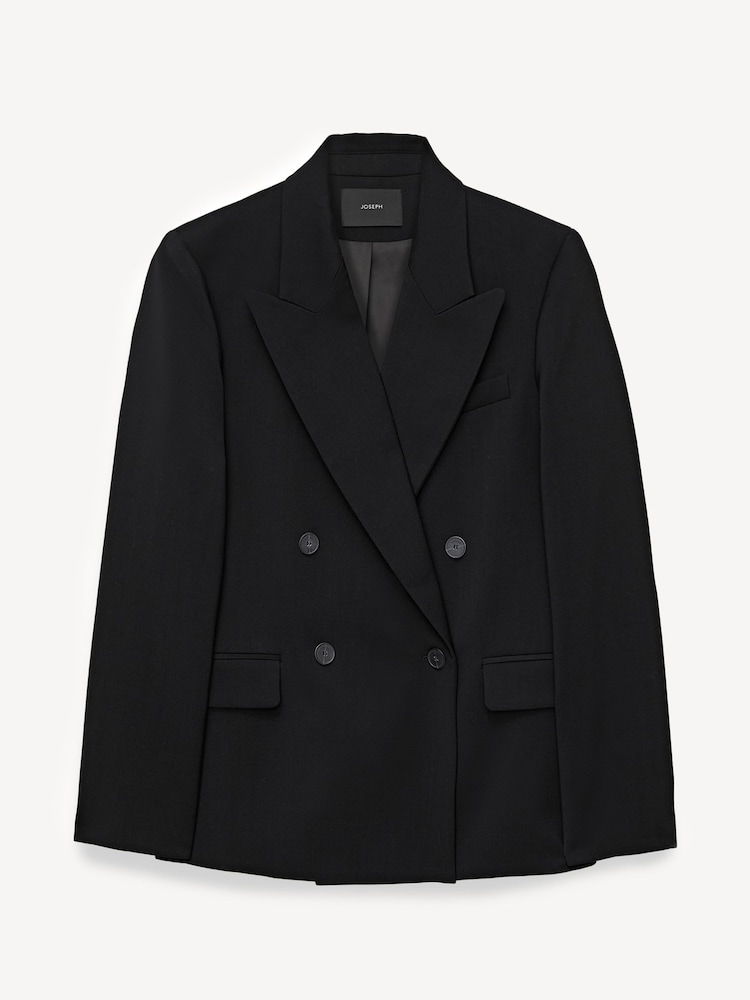 Joseph Black Comfort Cady Jaden Blazer - Image 7 of 7