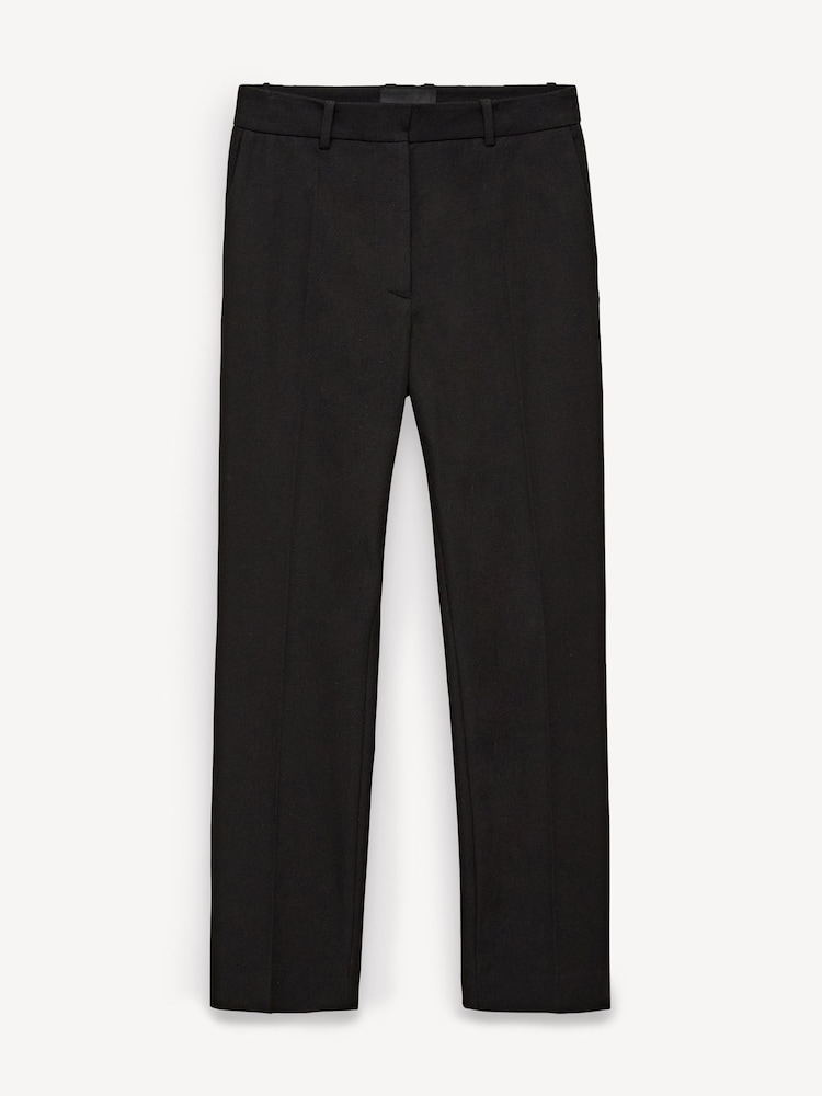 Joseph Black Coleman Slim Gabardine Stretch Trousers - Image 5 of 5