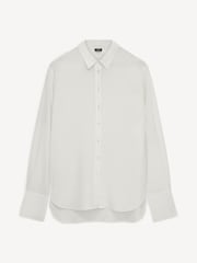 Joseph Ivory Joe Silk Blouse - Image 4 of 4