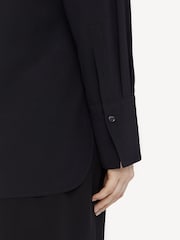 Joseph Black Joe Silk Blouse - Image 6 of 7