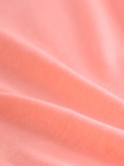 Vert/Orange/Rose - Lot de t-shirts essentiels à 3 courtes - Image 10 de 10
