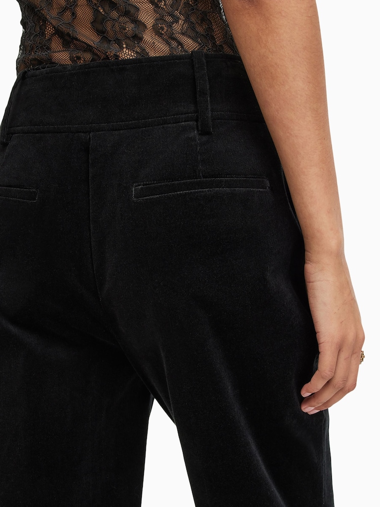 AllSaints Sevenh corduroy broek - Image 5 of 8