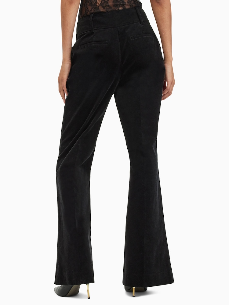 AllSaints Sevenh corduroy broek - Image 6 of 8