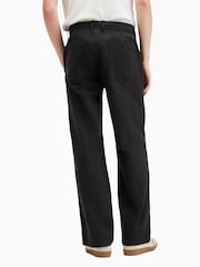 AllSaints Black Creek Trousers - Image 5 of 8