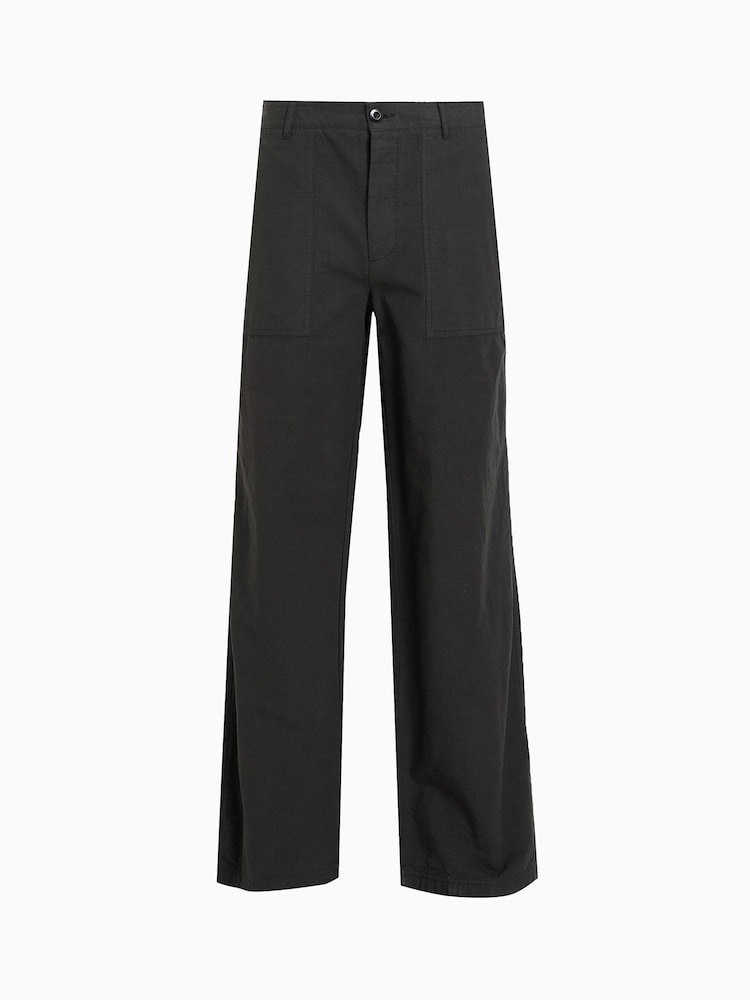 AllSaints Black Creek Trousers - Image 8 of 8 AllSaints Black Creek Trousers - Image 8 of 8