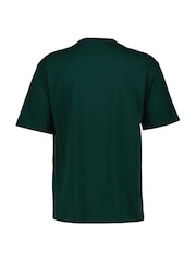 GANT Green Pocket Grpahic 100% Cotton T-Shirt - Image 5 of 5