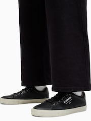 Кожаные туфли с низким вырезом Allsaints Underground - Image 5 of 5