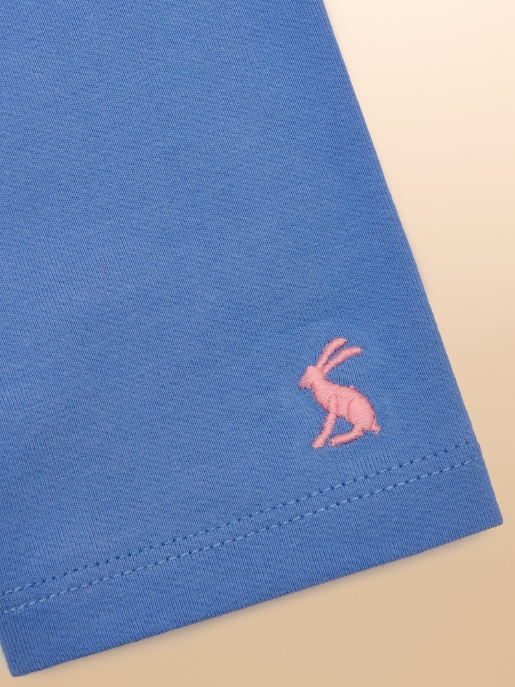 Joules Harbour Pink Dress and Legging Set - Image 5 of 5