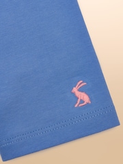 Joules Harbour Pink Dress and Legging Set - Image 6 of 6