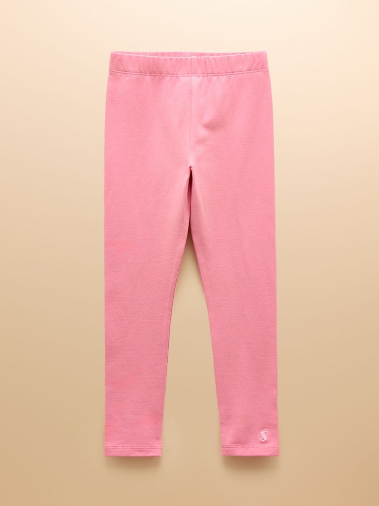 Joules Harbour Blue Dress and Legging Set - Image 2 of 6