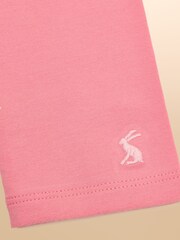 Joules Harbour Blue Dress and Legging Set - Image 6 of 6