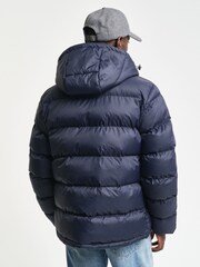 GANT Blue Active Cloud Jacket - Image 2 of 6