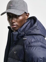 GANT Blue Active Cloud Jacket - Image 4 of 6
