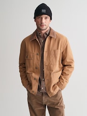 GANT 100% Cotton Work Jacket - Bild 2 von 7
