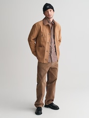 GANT 100% Cotton Work Jacket - Bild 4 von 7